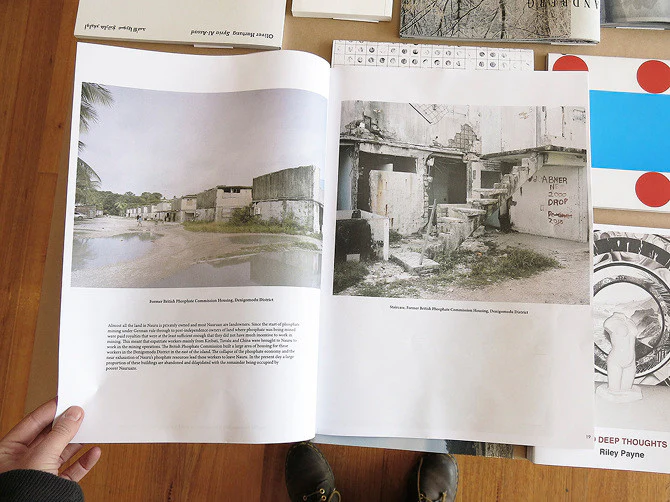 Kelvin Skewes - Nauru: What was taken and what was given - Image 5