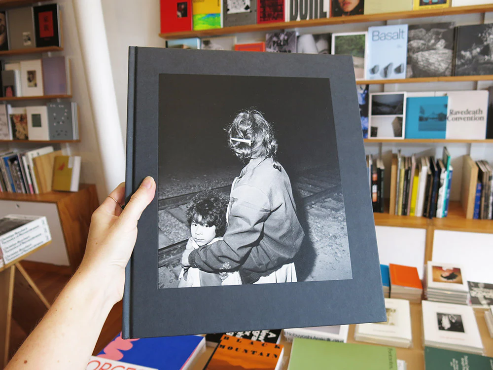 Ken Light â Midnight la Frontera
