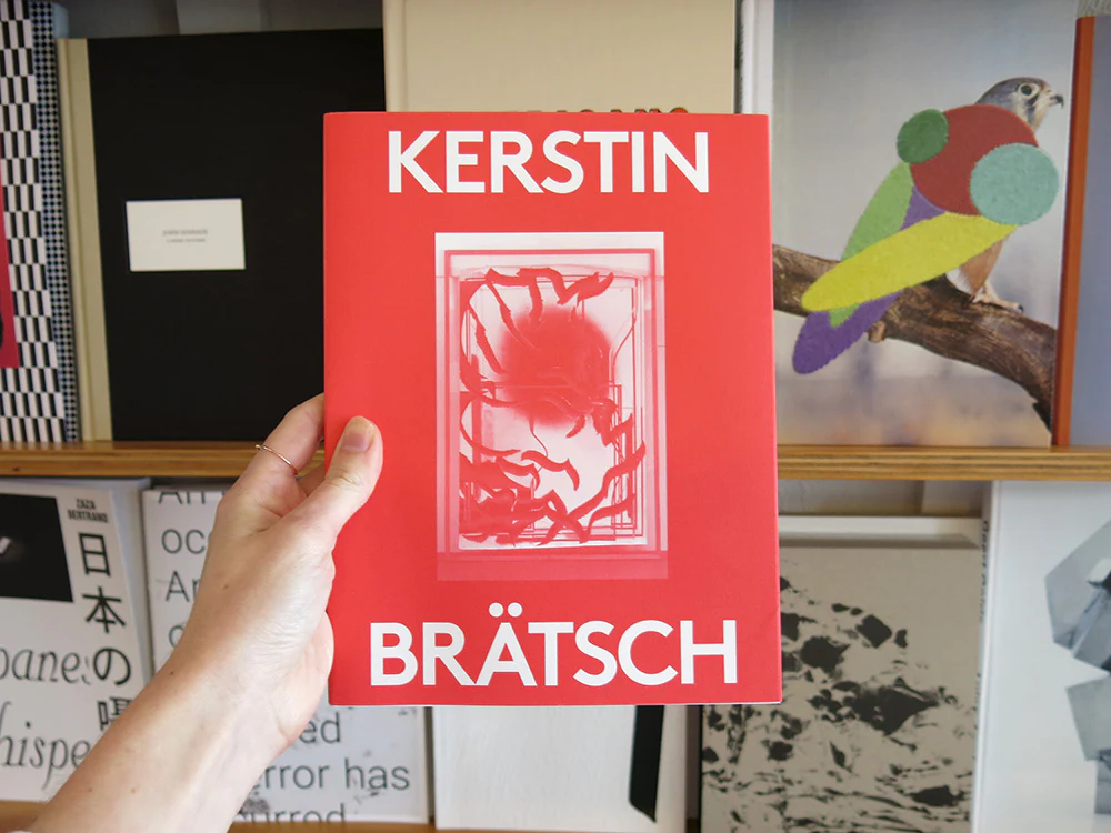 Kerstin BrÀtsch: 2000 Words