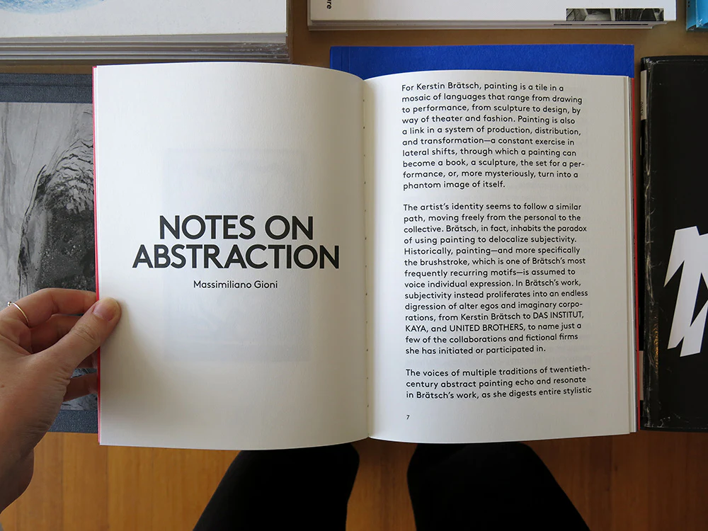Kerstin BrÀtsch: 2000 Words - Image 2