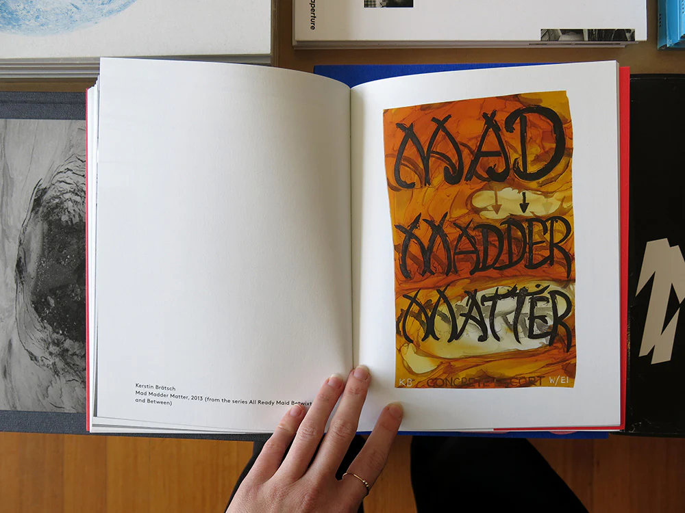 Kerstin BrÀtsch: 2000 Words - Image 7