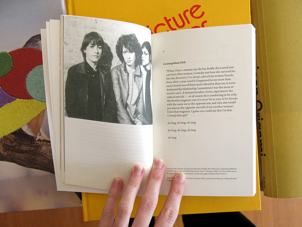 Kim Gordon – Is It My Body? Selected Texts - Image 4