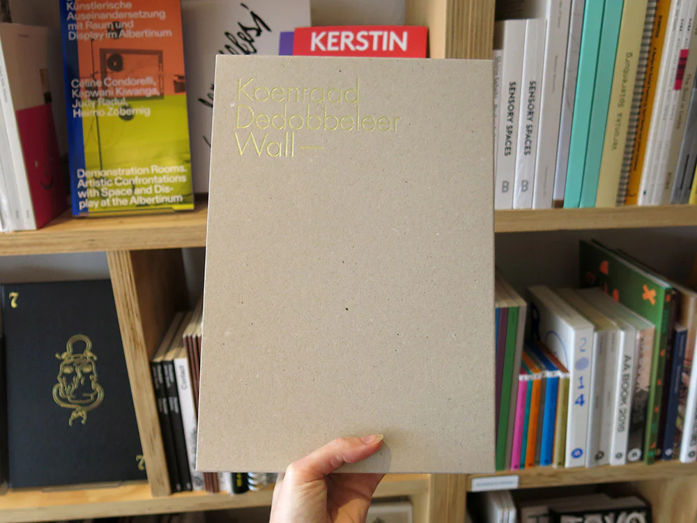 Koenraad Debobbeleer â Wallâ