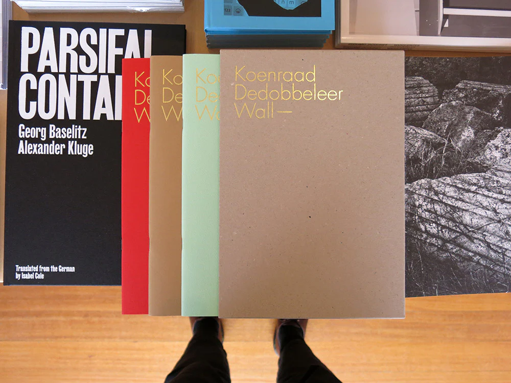 Koenraad Debobbeleer â Wallâ - Image 2
