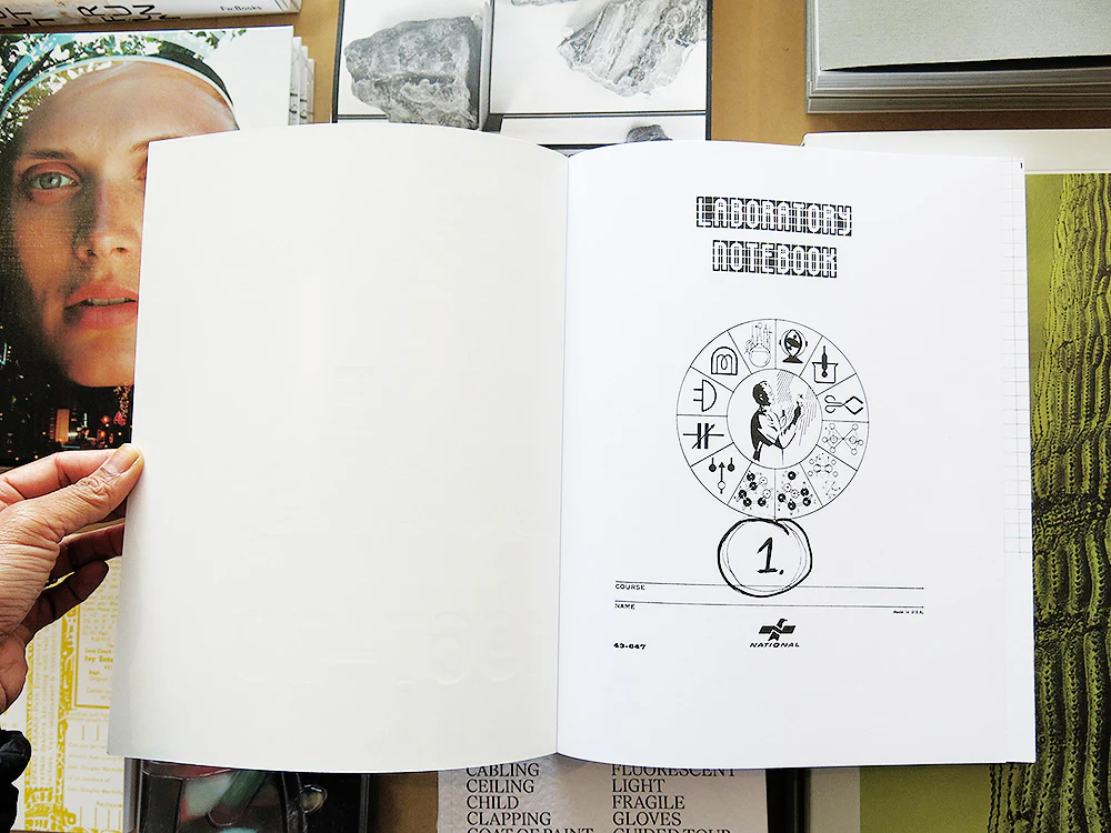 Lee Lozano – Notebooks 1967-70 - Image 2