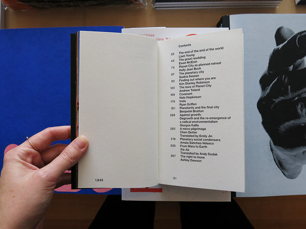 PRE-ORDER: Liam Young – Planet City - Image 3