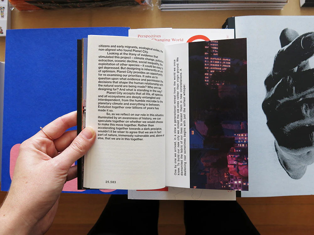 PRE-ORDER: Liam Young – Planet City - Image 4