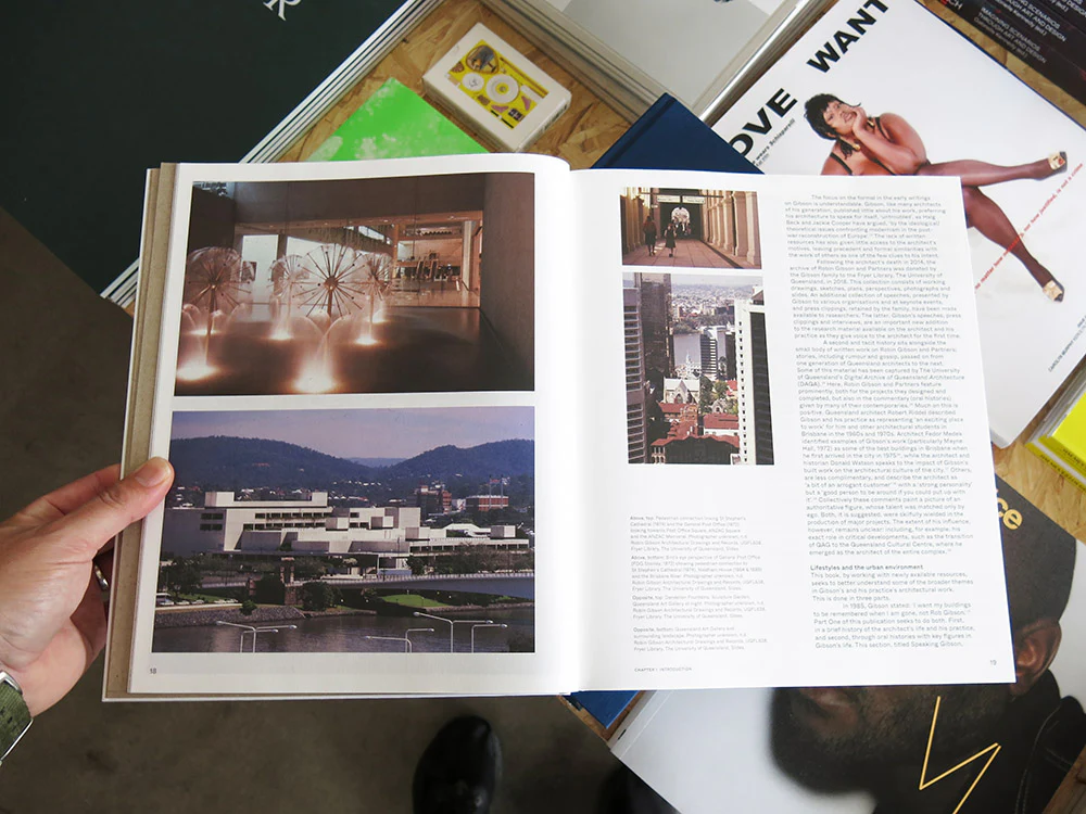 PRE-ORDER: Light, Space, Place: The Architecture of Robin Gibson - Image 3