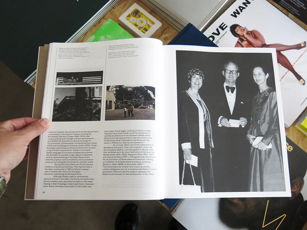 PRE-ORDER: Light, Space, Place: The Architecture of Robin Gibson - Image 4