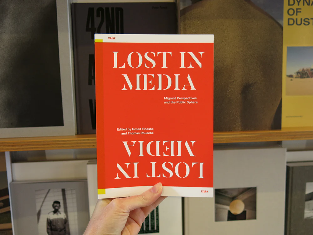 Lost In Media: Migrant Perspectives and the Public Sphere