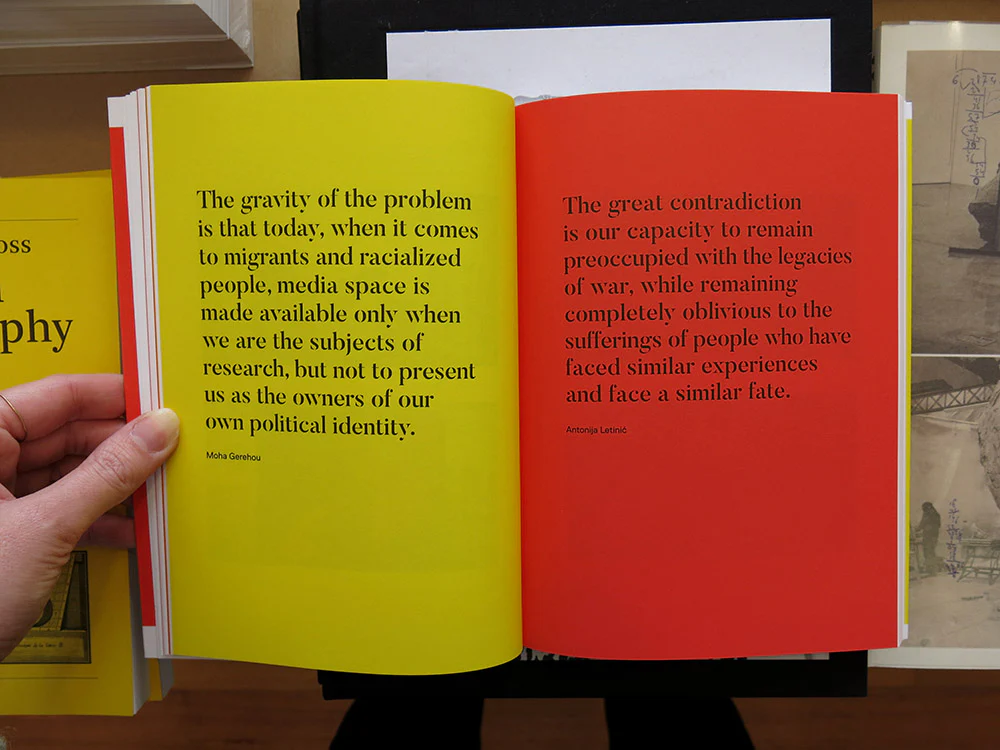 Lost In Media: Migrant Perspectives and the Public Sphere - Image 3