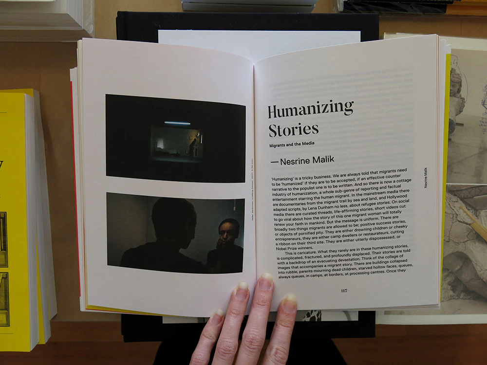 Lost In Media: Migrant Perspectives and the Public Sphere - Image 6