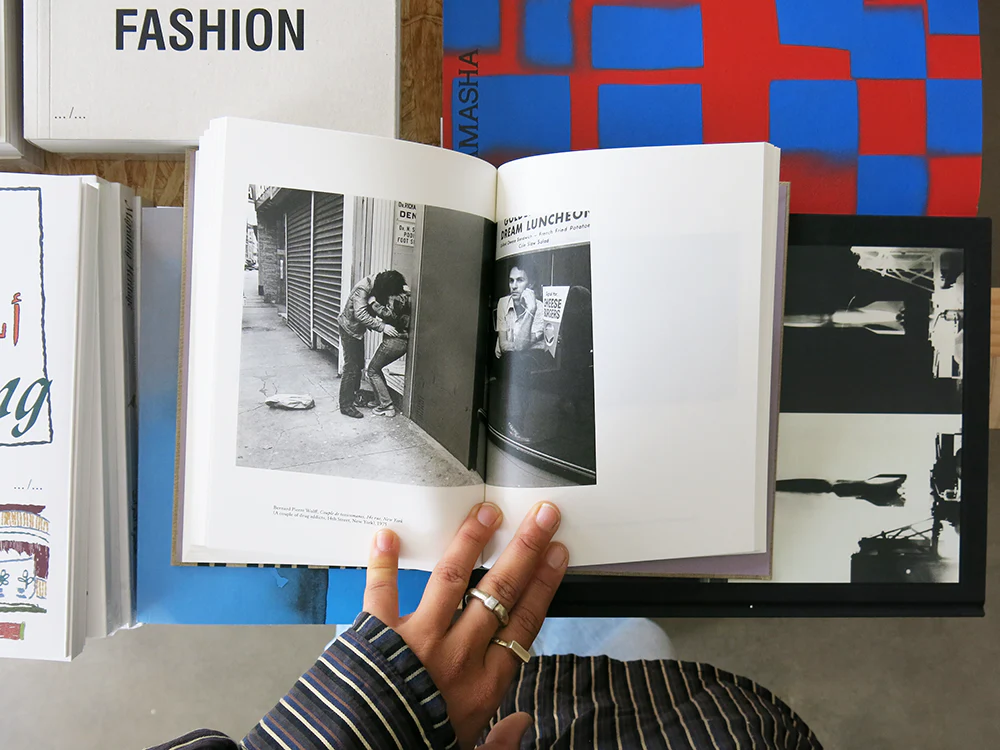 Lou Stoppard (ed.) â Exteriors: Annie Ernaux and Photography - Image 5
