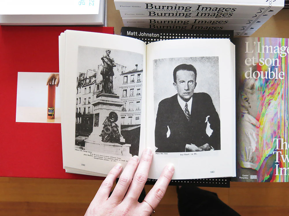 Louis LĂŒthi â On the Self-Reflexive Page II - Image 7