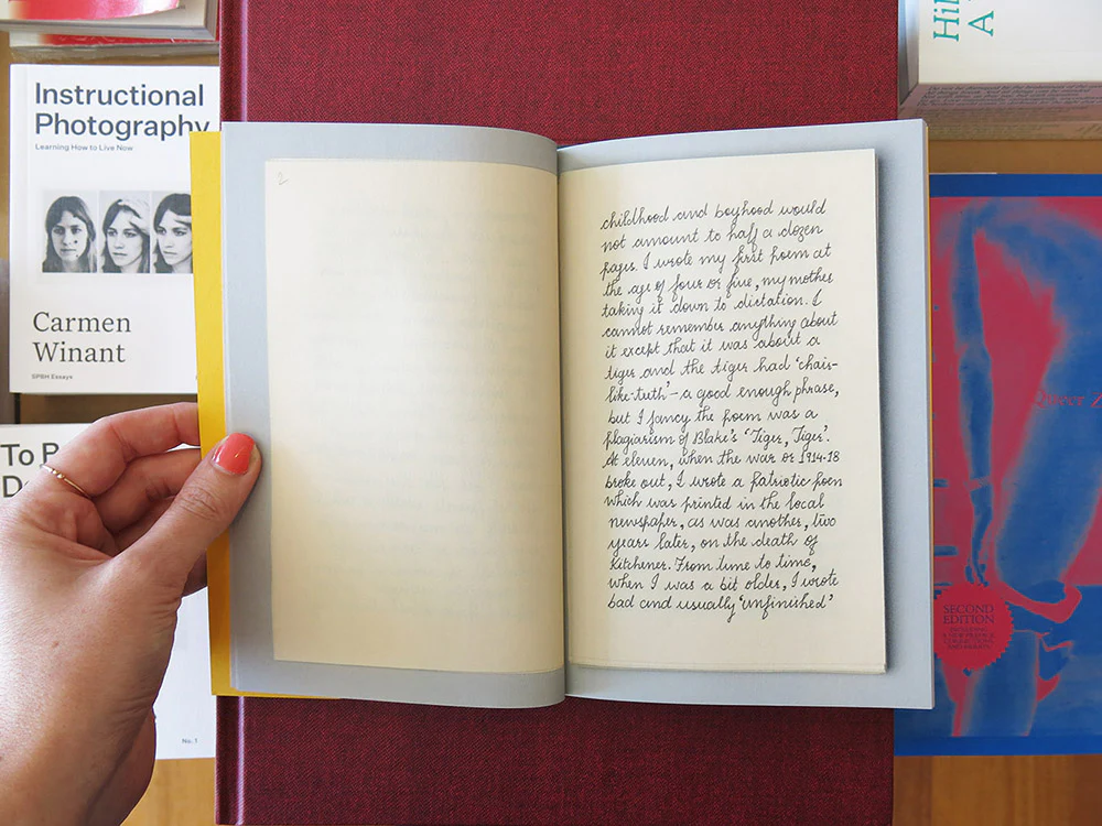 Louis Porter – George Orwell: Why I Write - Image 3