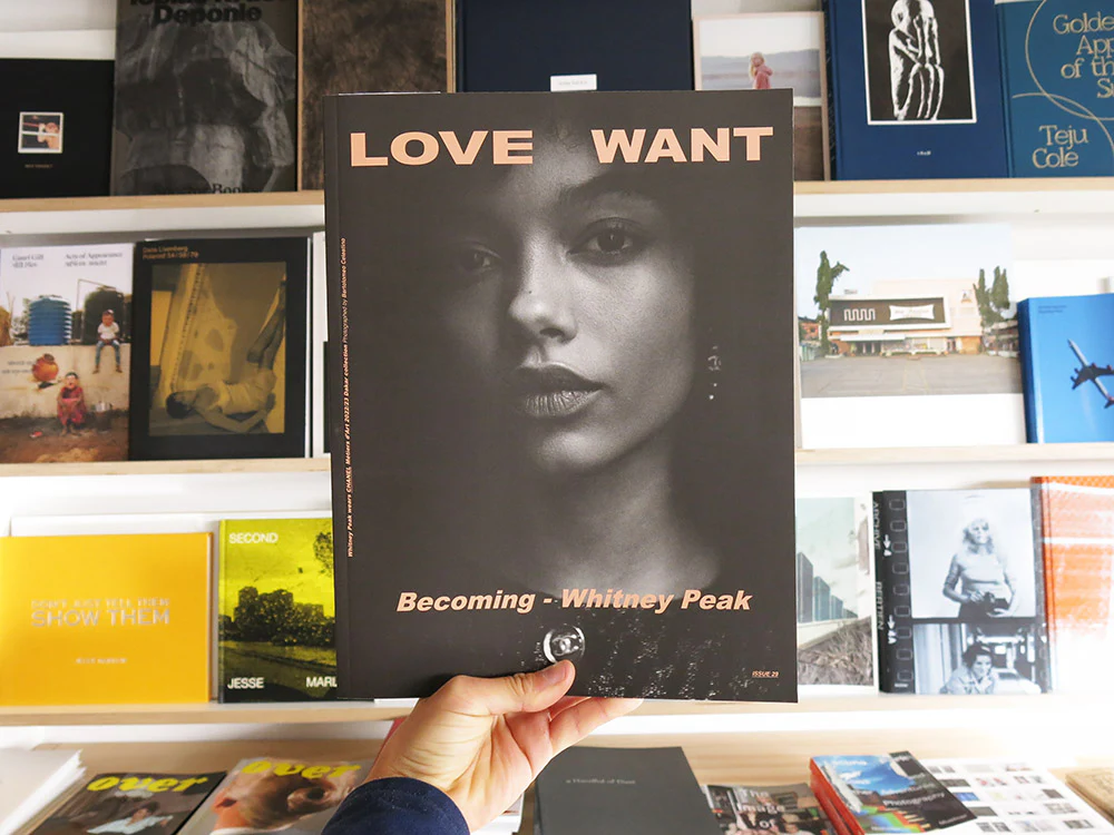 PRE-ORDER: LoveWant Issue 29 - Image 2