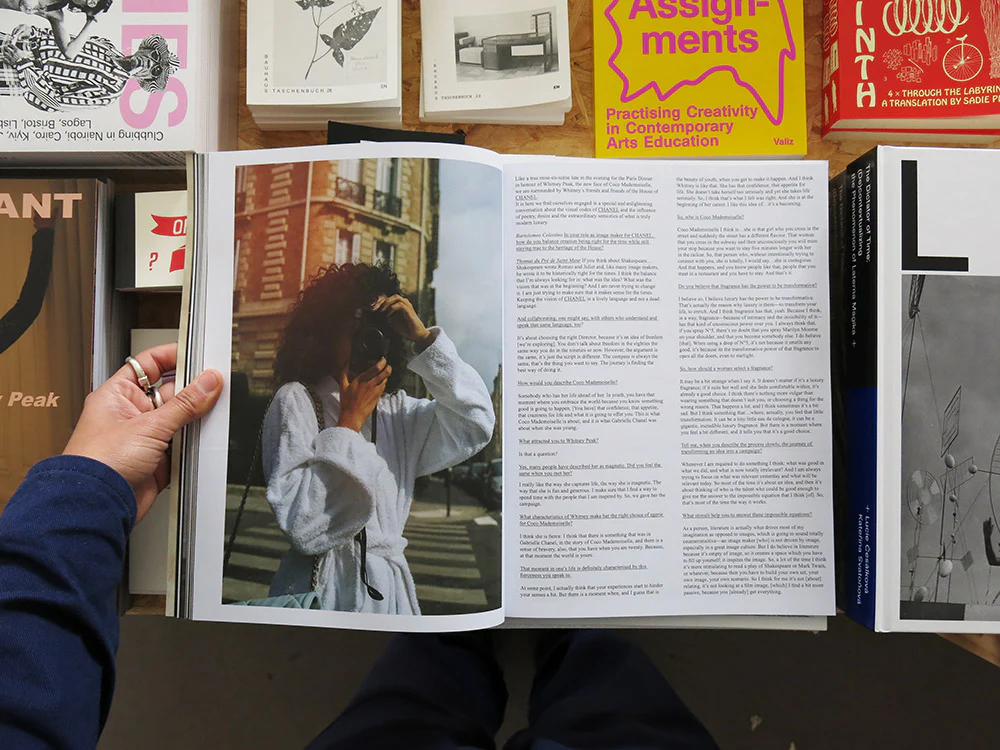 PRE-ORDER: LoveWant Issue 29 - Image 4