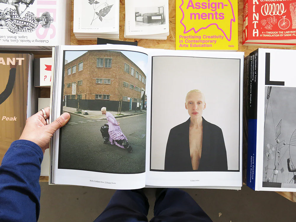 PRE-ORDER: LoveWant Issue 29 - Image 7