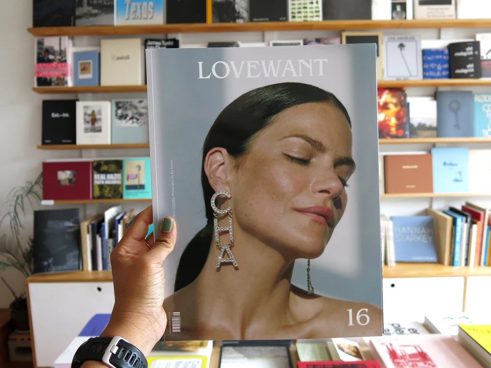 LoveWant Issue 16 - Image 2