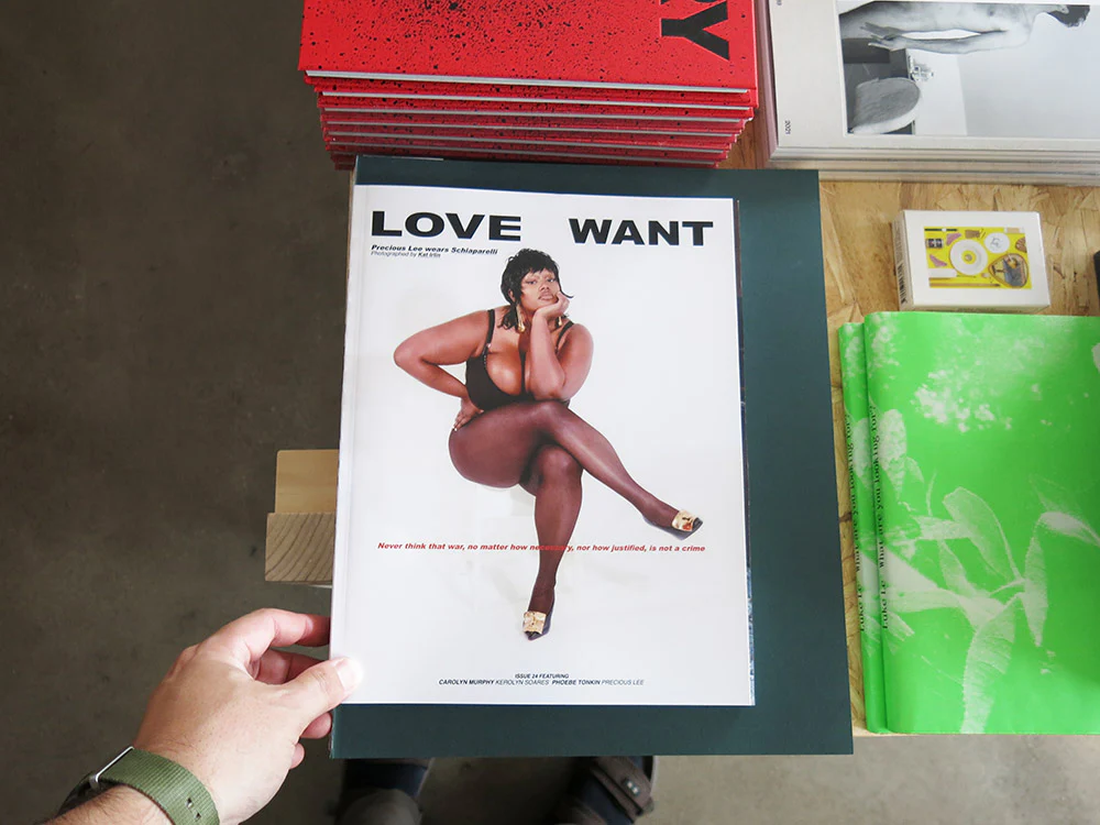 LoveWant Issue 24 - Image 4
