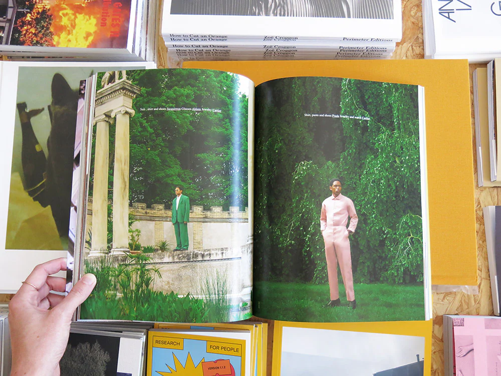 LoveWant Issue 34 - Image 8