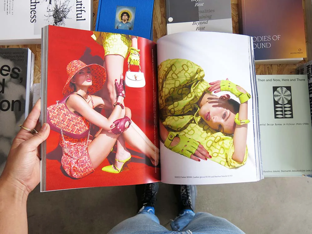 LoveWant Issue 36 - Image 8