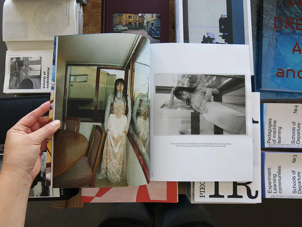 PRE-ORDER: LoveWant Issue 41 - Image 2