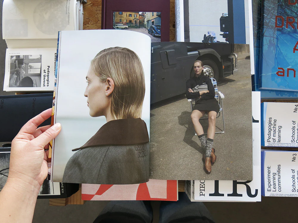 PRE-ORDER: LoveWant Issue 41 - Image 3