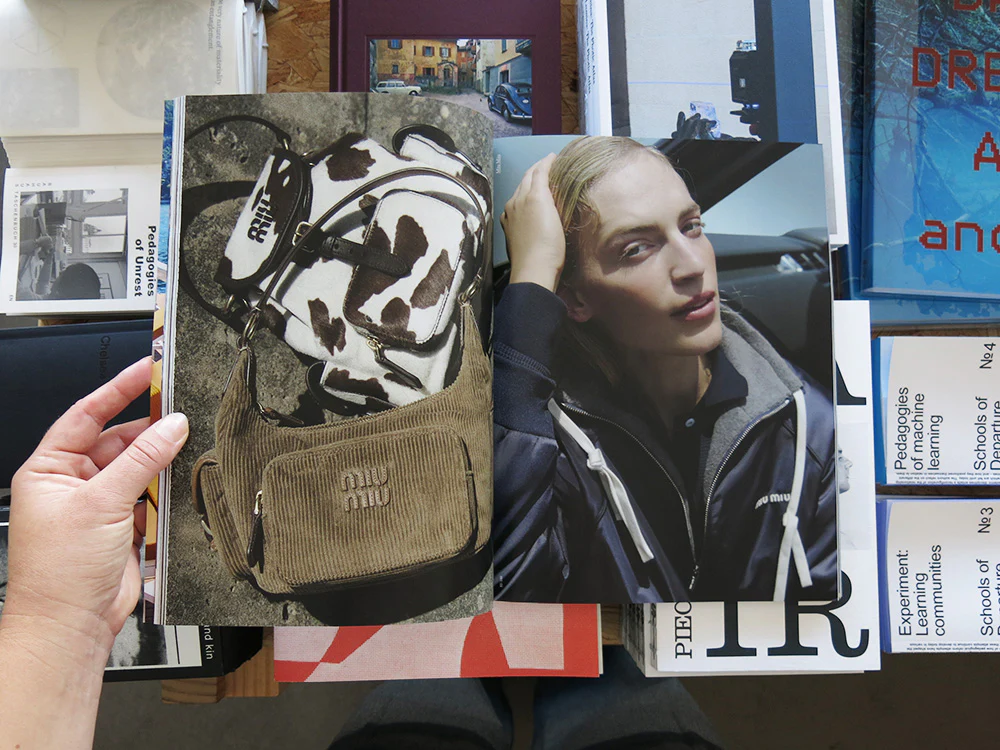 PRE-ORDER: LoveWant Issue 41 - Image 4