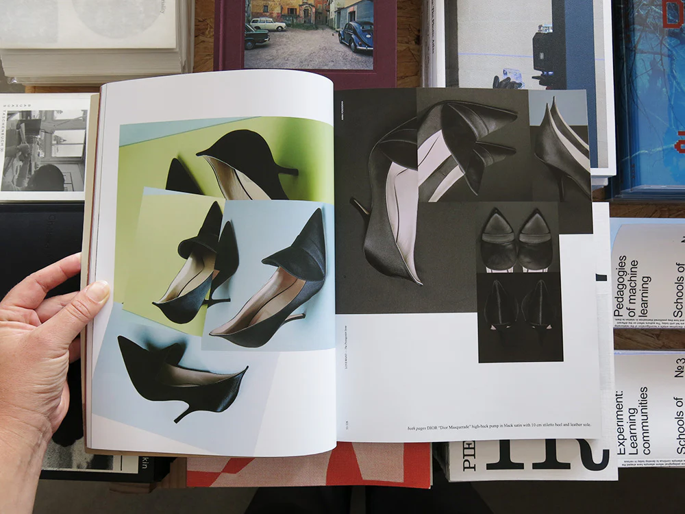 PRE-ORDER: LoveWant Issue 42 - Image 3