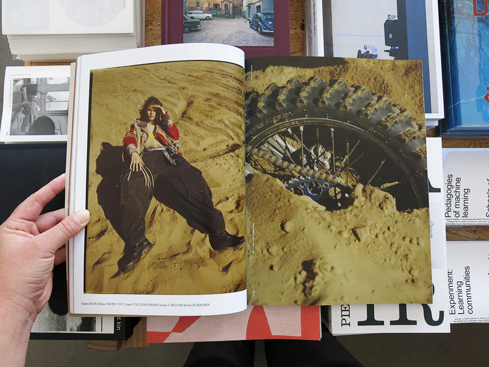 PRE-ORDER: LoveWant Issue 42 - Image 4