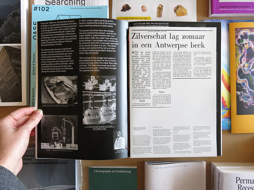 Lucas Leffler – Zilverbeek (Silver Creek) - Image 4