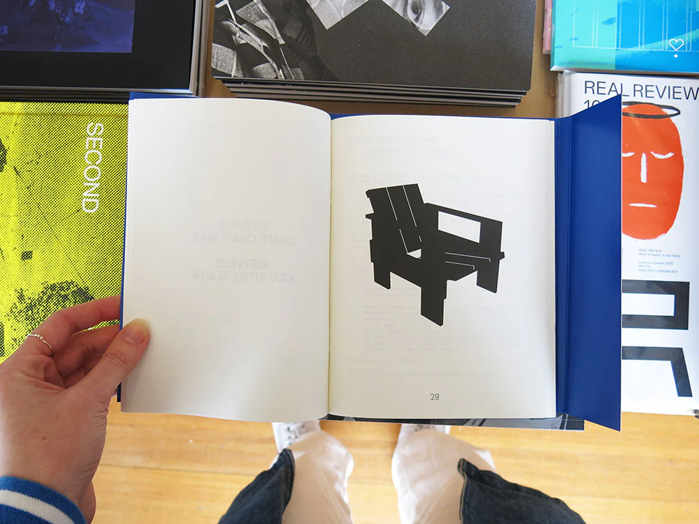 Lucas Maassen – Rietveld by the People (DIY Modernism) - Image 4