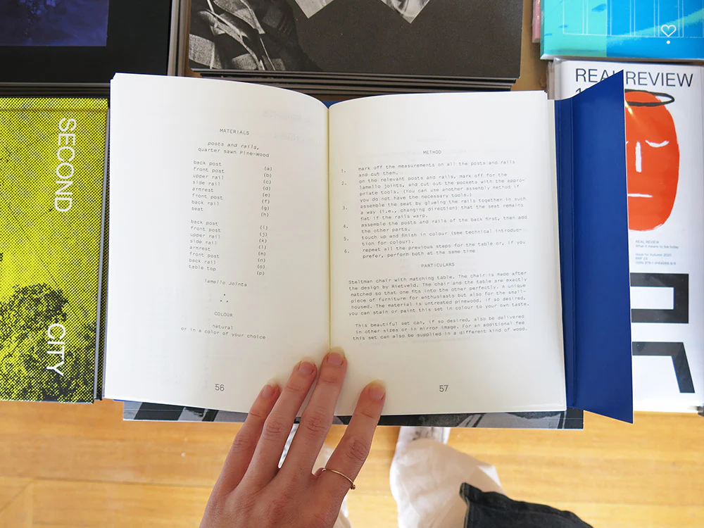 Lucas Maassen – Rietveld by the People (DIY Modernism) - Image 6