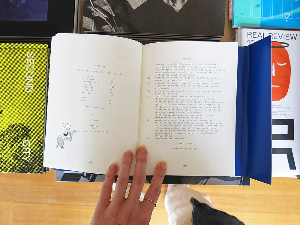 Lucas Maassen – Rietveld by the People (DIY Modernism) - Image 8