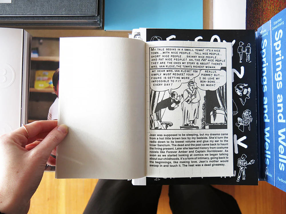 Lucy Lippard and Jerry Kearns – Tense - Image 2