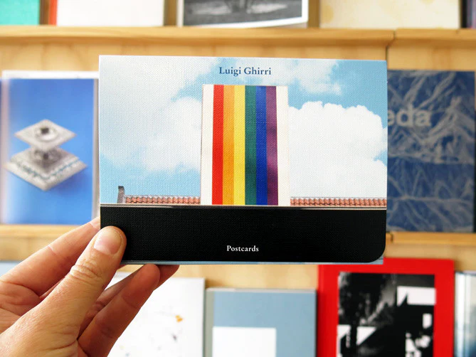 Luigi Ghirri Postcards