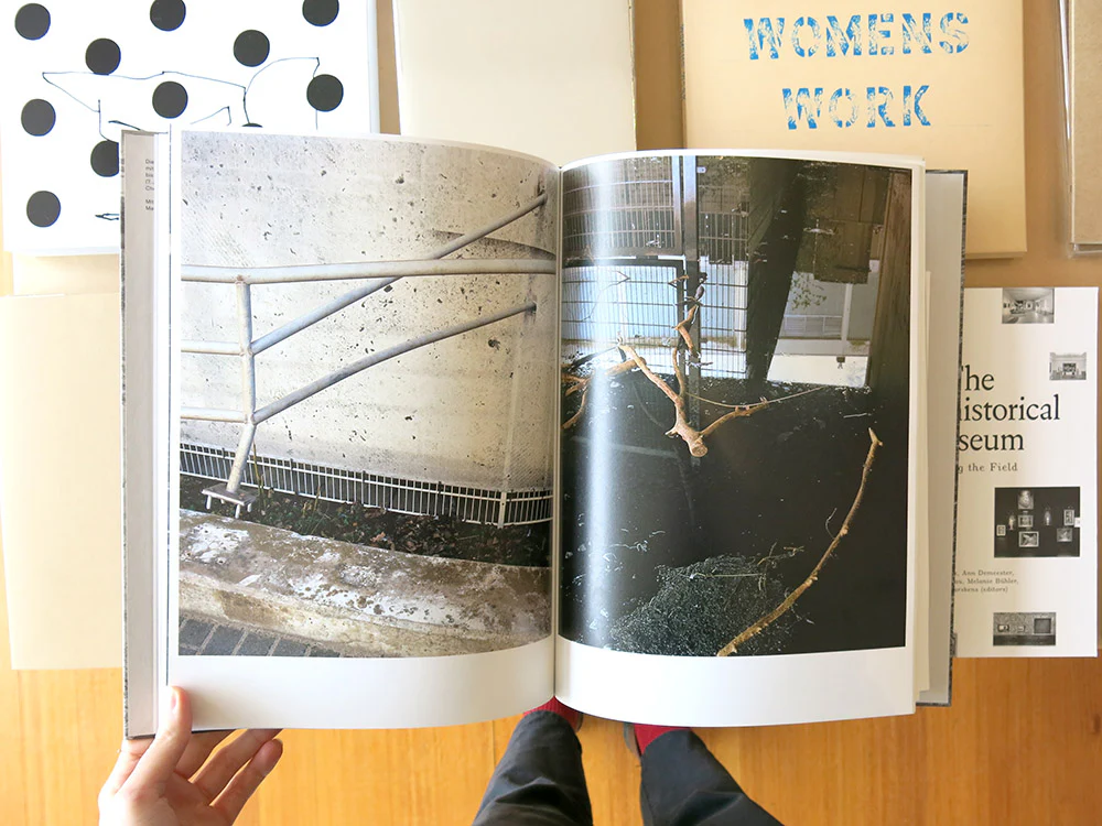 Lukas Hoffmann – Untitled Overgrowth - Image 4