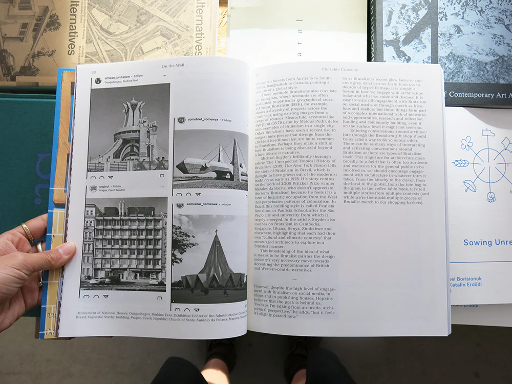 PRE-ORDER: MacGuffin 14: The Wall - Image 6