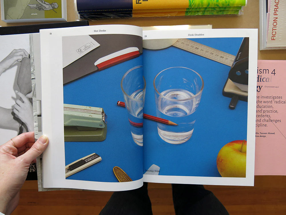 MacGuffin 8: The Desk - Image 2