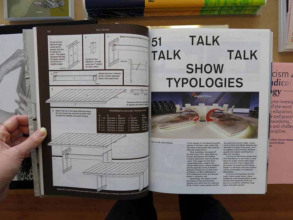 MacGuffin 8: The Desk - Image 4