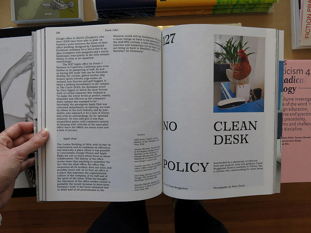 MacGuffin 8: The Desk - Image 7