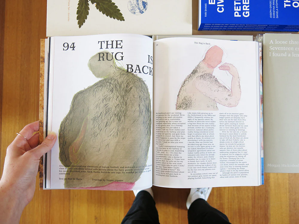 MacGuffin 9: The Rug - Image 5