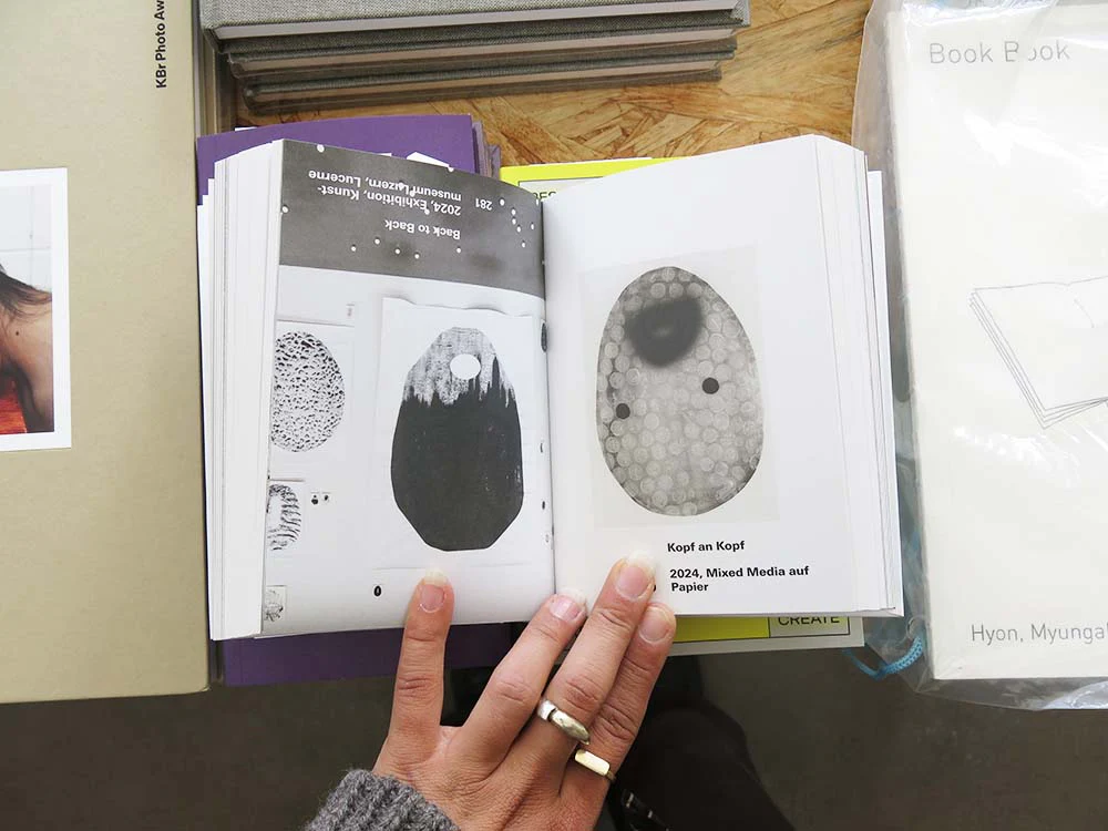 Mahtola Wittmer: Back to Back - Image 7