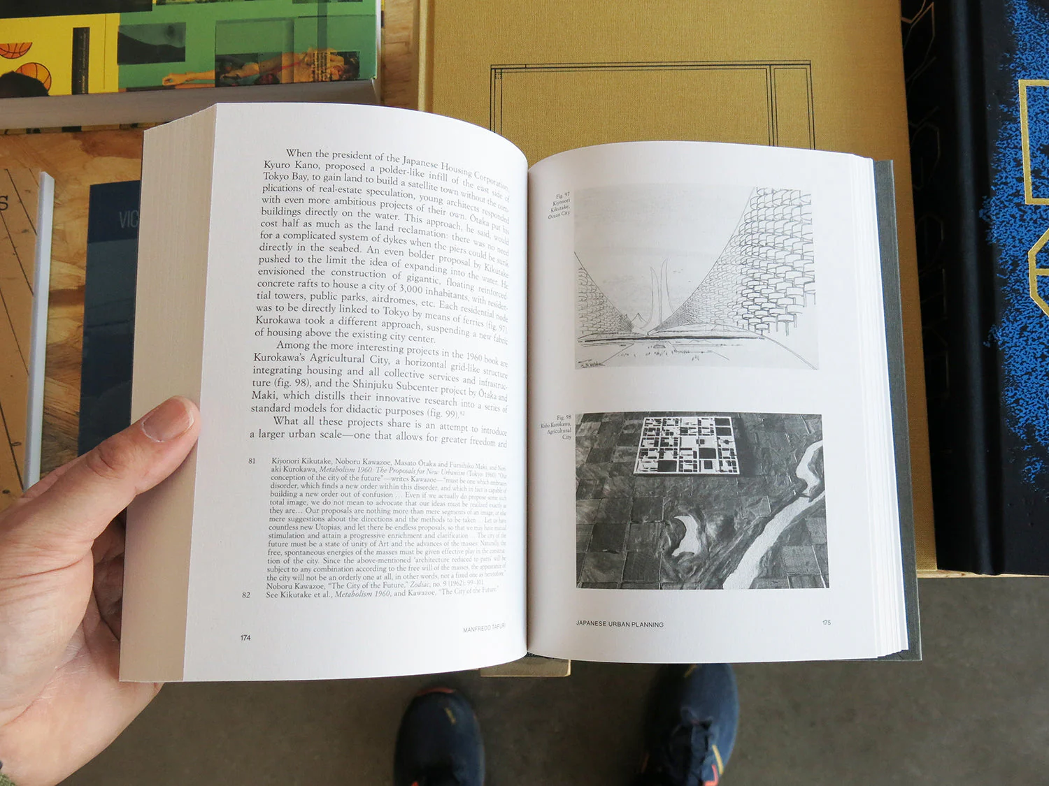 Manfredo Tafuri – Modern Architecture in Japan - Image 7