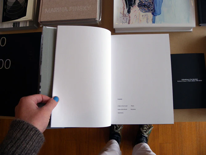 Mapping Holes: A Topological Diary by Ulrich Strothjohann - Image 2