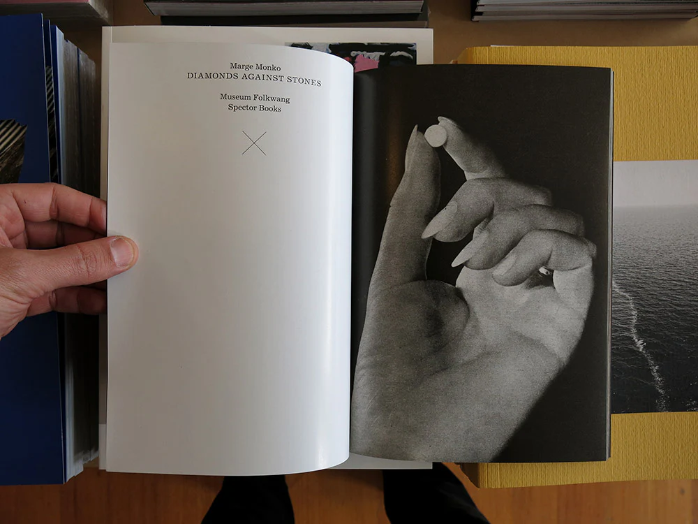 Marge Monko – Diamonds against Stones - Image 2