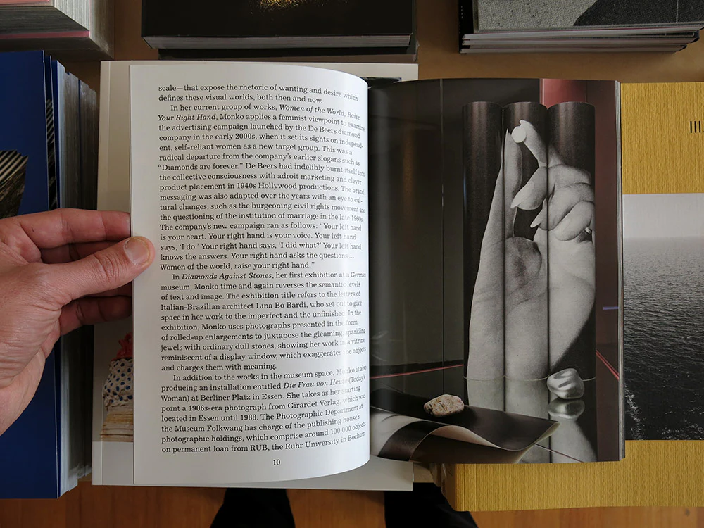 Marge Monko – Diamonds against Stones - Image 3