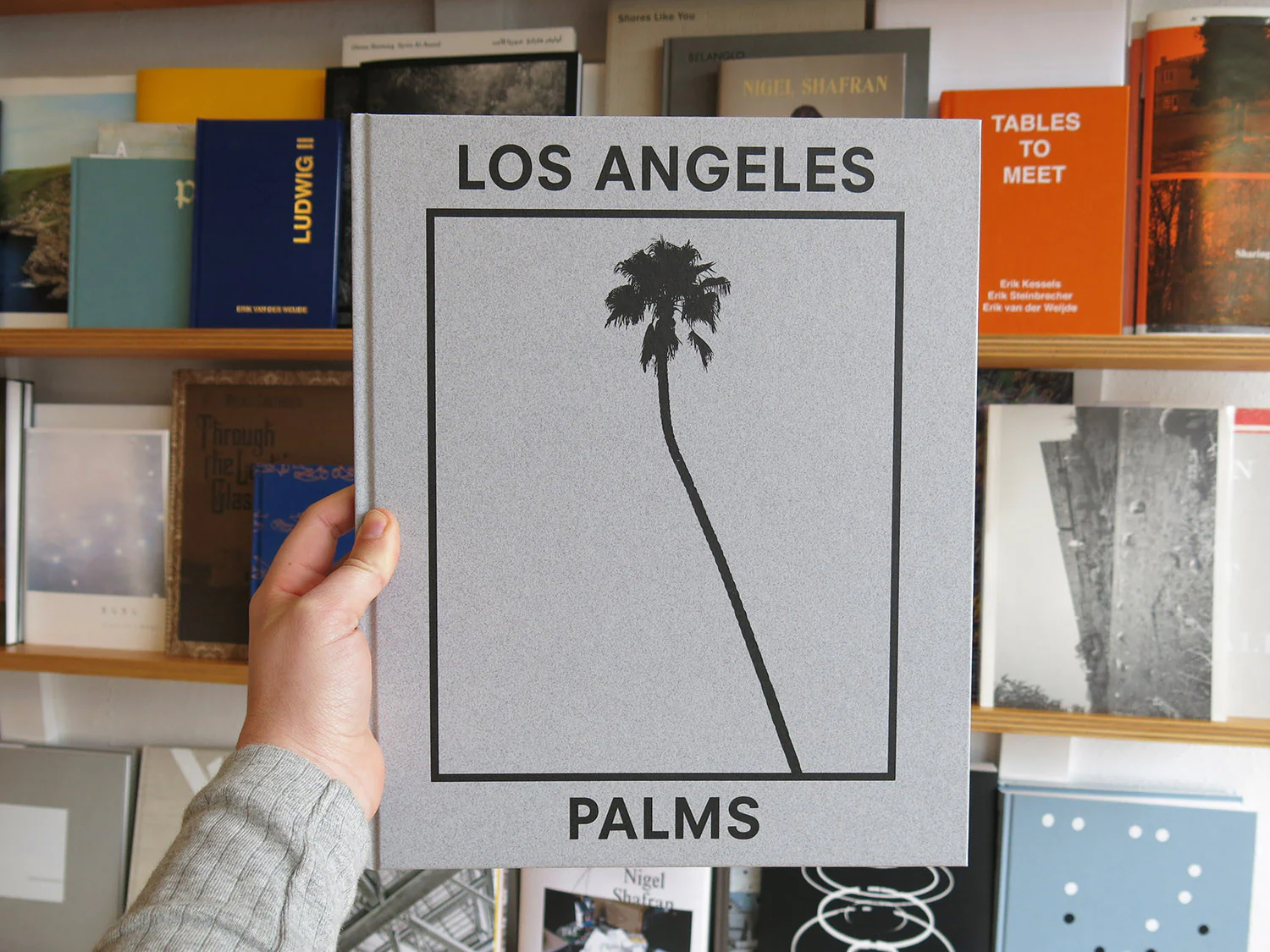 Marie-Jose Jongerius - Los Angeles Palms