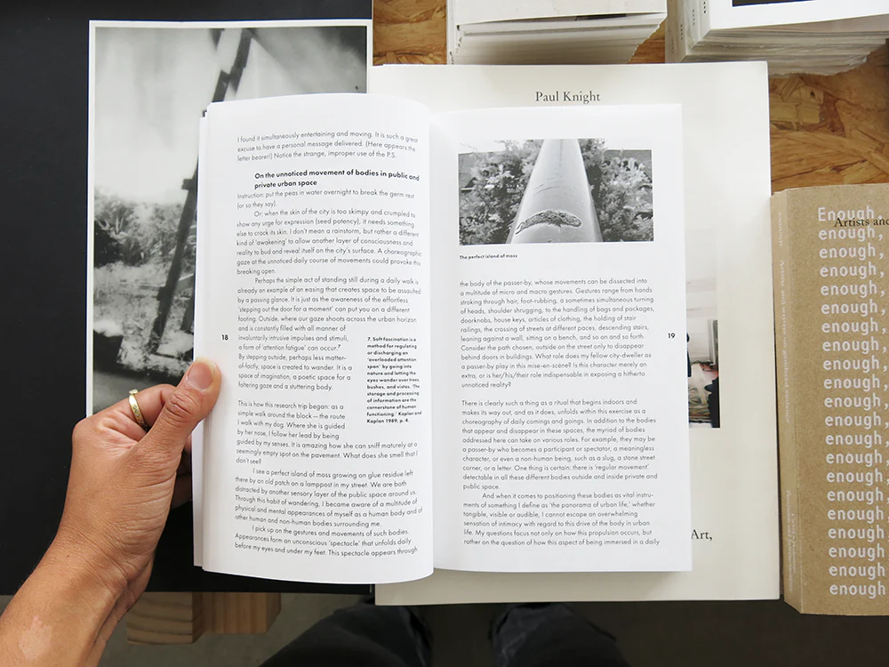 Mariken Overdijk – The City as Anthology: Movements at the Margins of Public Space - Image 4